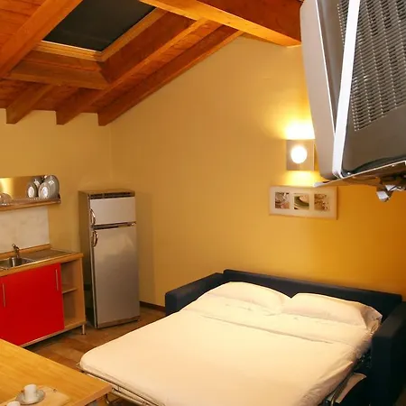 Corte Nuova 公寓式酒店 *